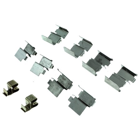 Centric Parts Disc Brake Hardware Kit, 117.40031 117.40031
